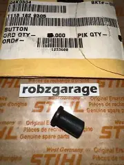 OEM STIHL THROTTLE LOCK 009 L 010 AVE 011 AVT 012 AV 015 030 031 032 070 090 B65