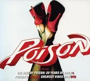 Poison (2CD+DVD/NTSC 0)