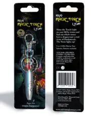 NEW Genuine MiYu Magic Stones - Magic UV Torch Light