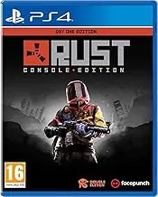 Facepunch Rust Console Edition Playstation 4 Games