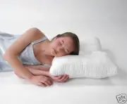 Alex Orthopedic Fiber Pillow bodys own alignment support standard pillow case