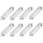 WR51X10055 Refrigerator Defrost Heater for GE AP3183311 SH323 WR50X10068 8-PACK