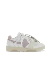 Off-white Slim Out of Office Sneakers