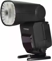 YONGNUO YN650EX-RF 2.4G Wireless TTL 24 LED Flash Light Speedlite For Canon 650D