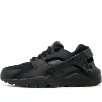 在飛比找蝦皮購物優惠-NIKE AIR HUARACHE TRIPLE BLACK