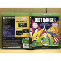 在飛比找蝦皮購物優惠-Xbox One Just Dance 舞力全開 2015 