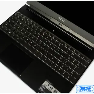 鍵盤膜 適用 技嘉 GIGASYTE Aero 15xV8 15/15W8 Aero 15W V7 P56xt KS優品