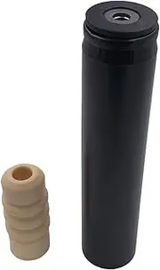 MKVAXR Car Rear Shock Absorber Buffer Rubber Boot Set Dust Cover, for Peugeot，for 4008 P84 2016-2017 1.2T 308S C5 AIRCROSS C84 2017-1.6T Car Suspension Rubber Buffer