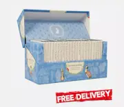 The world of Peter Rabbit 23 Volume Books Set The Complete Collection by Beatrix
