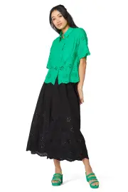 Susie Anglaise Shirt