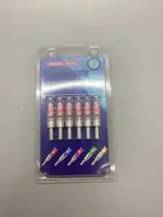 JIANZD Led Nocks 7.6mm Automatic Light Nocks Replaceable Arrow Nocks for Hunting