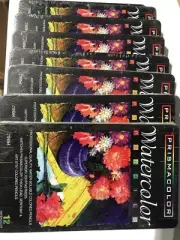 Prismacolor Vintage Watercolor Pencils 12 ct, New/ Unopened
