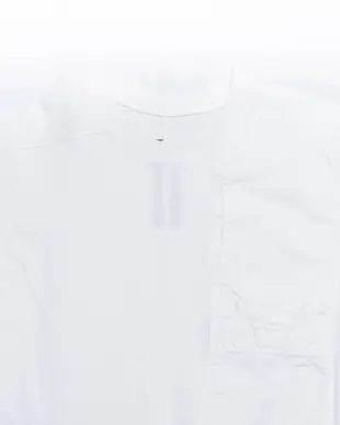 Rick Owens DRKSHDW Pocket T-Shirt短踢