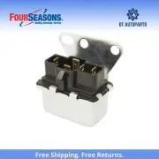 For 1977 Chevrolet Monza HVAC Blower Motor High Speed Relay 4 Seasons