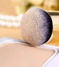 Foundation Brush ,Blush Brush Highlight Brush Flat Kabuki Makeup Brush