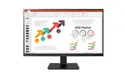 LG 24BL650C 24" Inch Full HD Computer Monitor Swivel Adjustable