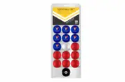 Newcastle Knights NRL Pool Snooker Billiard Balls Full Aramith Ball Set