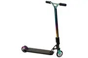 Bulletproof Alloy Core Park Scooter with ABEC11 Wheels Metal Heat Colour