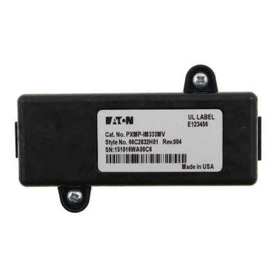 EATON PXMP-IM333MV-3 POWER XPERT MULTI-POINT METER, CURRENT SENSOR