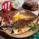 【小川漁屋】挪威鯖魚一夜干12片(250g±10%/片純重無紙板)