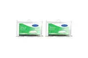 2PK Jason Dream Night Medium Pillow Low Allergenic Head Neck Support/Rest