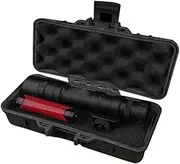 Weatherproof Hard Case - Hard Case with Foam | Hard Case Small | Multifunctional Waterproof Storage Box Hard Travel Case | Protective Case | Outdoor Tool Box for Outdoor Activities