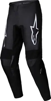 Alpinestars Fluid Haul, textile pants , color: Black/White/Red , size: 30