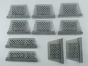 MP Originals Masters 1/48 Grass Blocks
