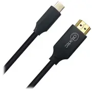 Cruxtec USB-C to HDMI 2.0 Male to Male Cable 3m