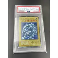 在飛比找蝦皮購物優惠-[遊戲王] 無標半鑽 青眼白龍 PSA 1999 Jump 