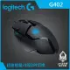 羅技 Logitech G402 HYPERION FURY 高速追蹤遊戲滑鼠(910-004071)