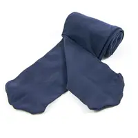 在飛比找PChome24h購物優惠-【公主童襪】超細纖維深藍色兒童褲襪/跳舞褲襪