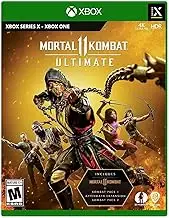 Mortal Kombat 11 Ultimate for Xbox Series X and Xbox One