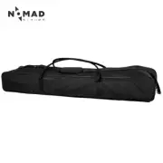 Nomad NSS-G001B Heavy Duty Speaker Stand Bag - Holds 2 Stands - Black