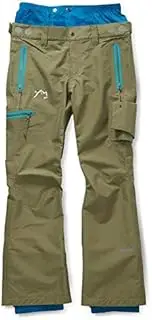rew(アールイーダブリュ) rew Basic Cargo Gore-TEX Unisex (S-L) Unisex 3D Cut/Freeriding/Backcountry/Freestyle
