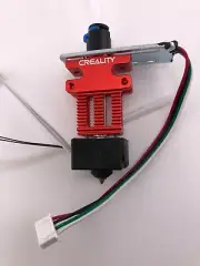 Creality CR-6 SE/Max Original 3D Printer Heater Block with Leveling Sensor