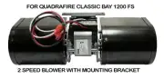 QUADRAFIRE PELLET 1200 CLASSIC [XP7326] ROOM AIR CONVECTION BLOWER 812-3370