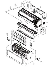 FUJITSU K9901011047 aka 9901011047 STEP MOTOR HY