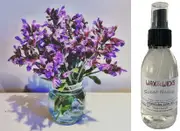 Sage Flower - Room & Linen Spray