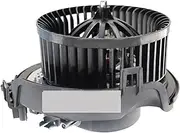 Automotive Replacement Blower Motors, OEM Auto AC Blower Motor Fan with Regulator 5Q1819021C Compatible for VW Passat GTI Jetta Audi Q3