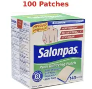 salonpas patches japan
