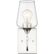 Acclaim Lighting IN40080PN Gladys Bathroom Vanity Light Polished Nickel