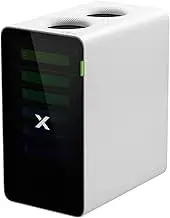 xTool SafetyPro AP2 Smoke Purifier for Laser Engraver, SuperCyclone System 6-Layer Filtration for Dust & Odors, Quiet Operation for Diode Fiber Laser Engraving Machine and CO2 Laser Cutter
