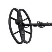 Nel Hunter 12.5"x8.5" DD Search Coil for Garrett AT PRO Metal Detector + Cover