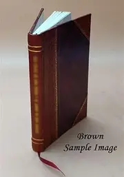 Manufacture of the ThO₂-UO₂ ceramic fuel pellets for BORAX - IV / by J.H. Handwerk C.L. Hoenig and R.C. Lied. 1957 [Leather Bound]