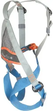 Edelweiss Spider Junior Kids Body Harness - Safe and Secure Climbing Gear for
