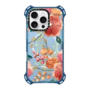iPhone 16 Pro Bounce Case MagSafe Compatible Clear 2 Vintage Posh iPhone case