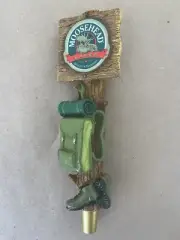 Moosehead Lager Beer Tap Handle 11’