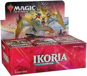 Magic: The Gathering Throne of Eldraine Draft Booster Display Card Game