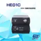 [昌運科技] HE01C (HE01CT+HE01CR) HDMI 同軸線延長器 最遠距離100M 內建BNC環路輸出埠